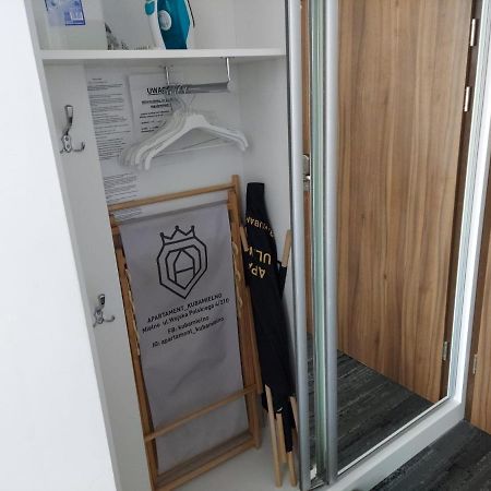 Apartament_Kubamielno Мєлно Екстер'єр фото
