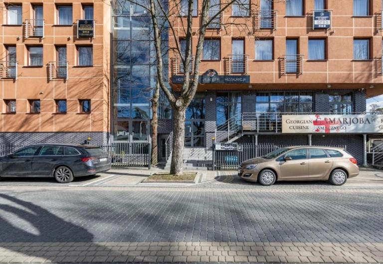 Apartament_Kubamielno Мєлно Екстер'єр фото