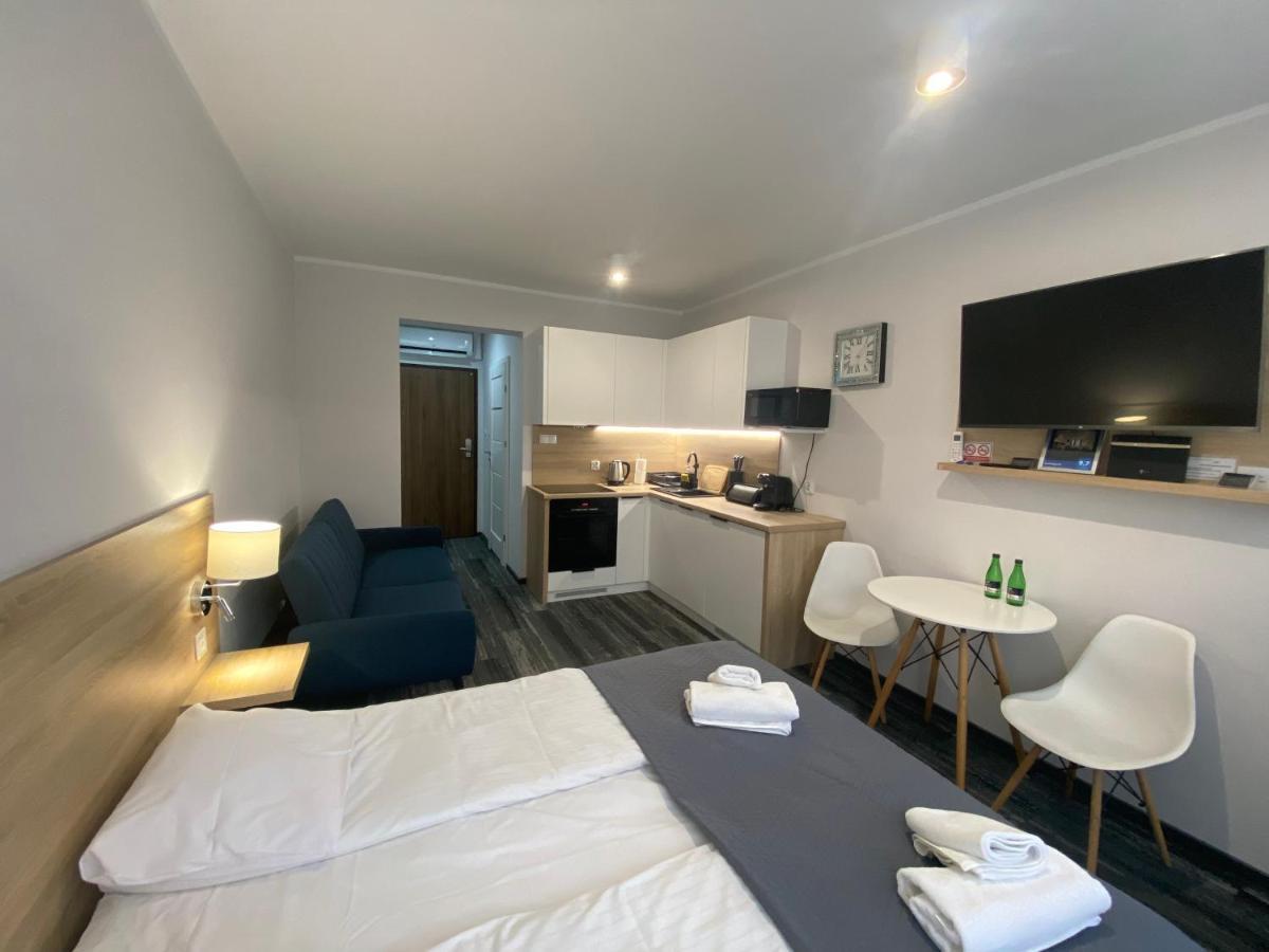 Apartament_Kubamielno Мєлно Екстер'єр фото