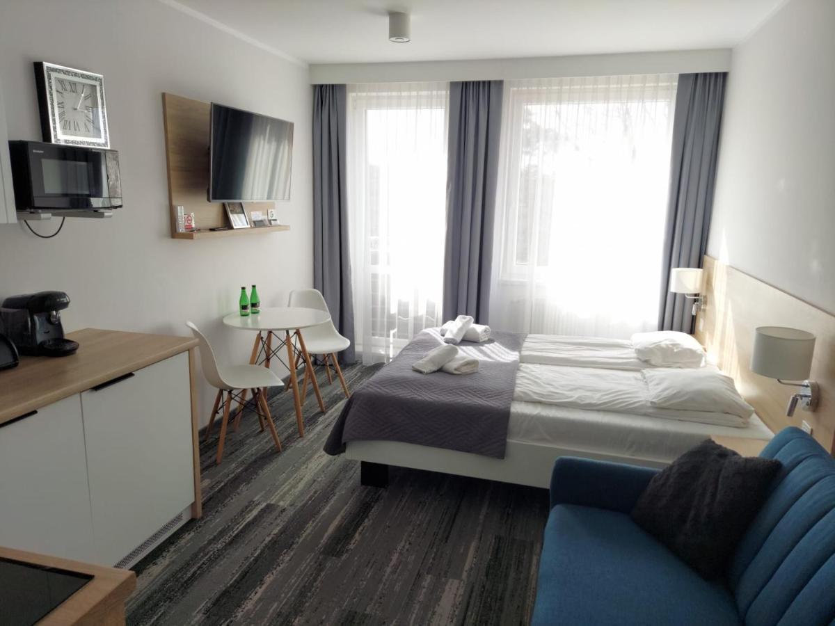 Apartament_Kubamielno Мєлно Екстер'єр фото