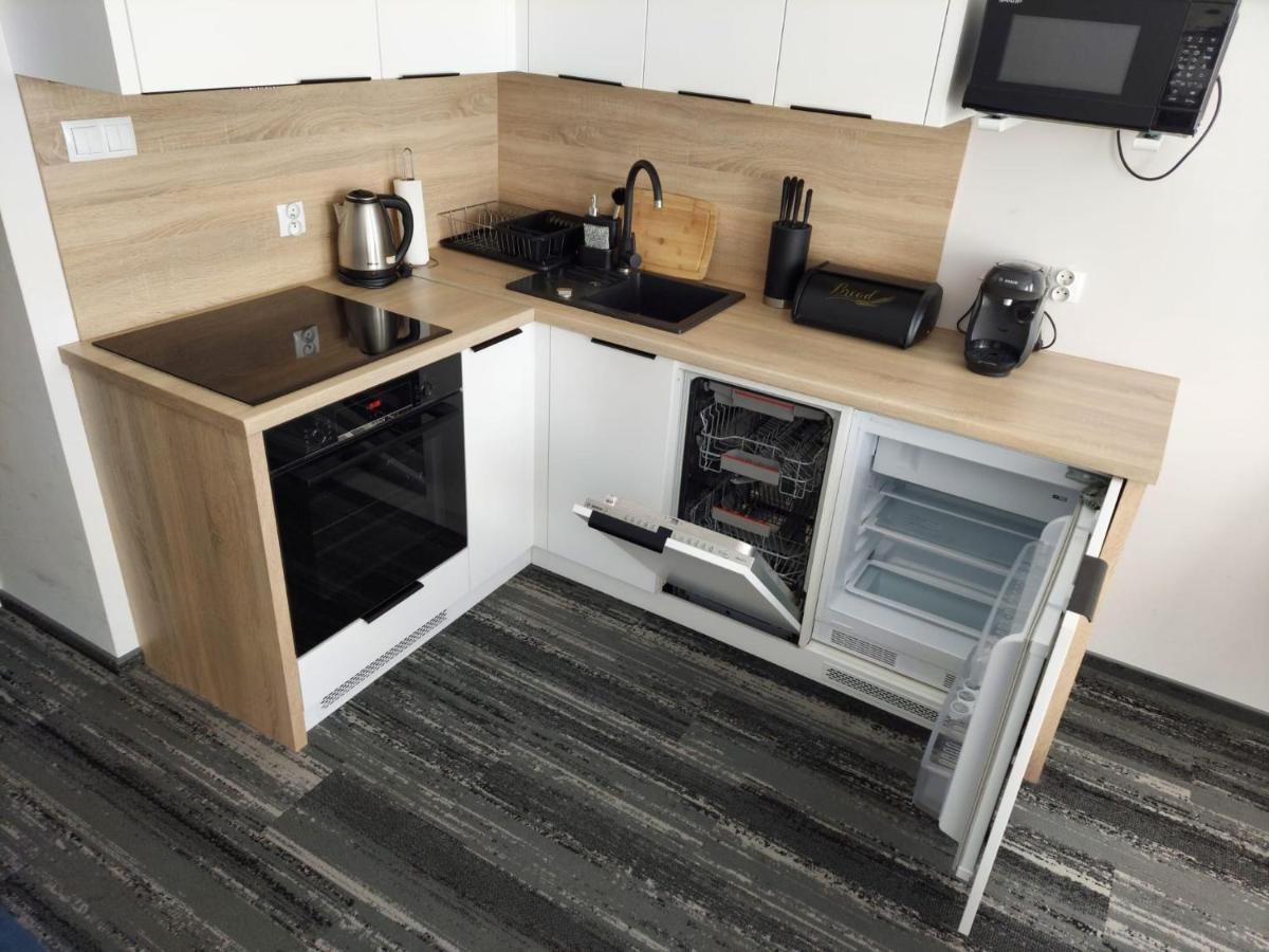 Apartament_Kubamielno Мєлно Екстер'єр фото