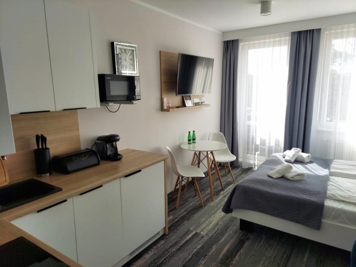 Apartament_Kubamielno Мєлно Екстер'єр фото